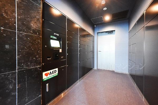 ローレルタワールネ浜松町 その他現地写真