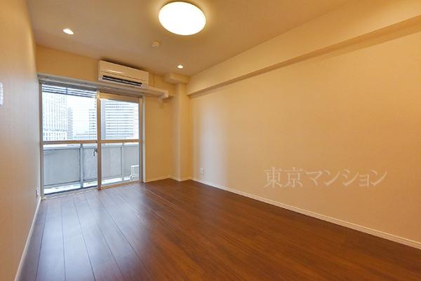 ストークマンション新宿 リビング