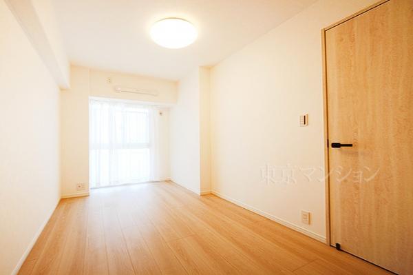 赤羽神谷サンハイツ リビング以外の居室