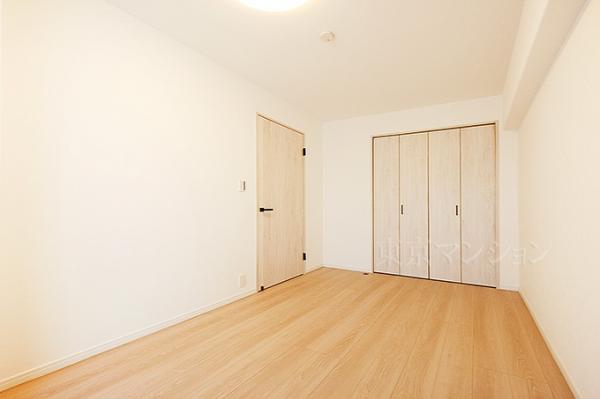 赤羽神谷サンハイツ リビング以外の居室