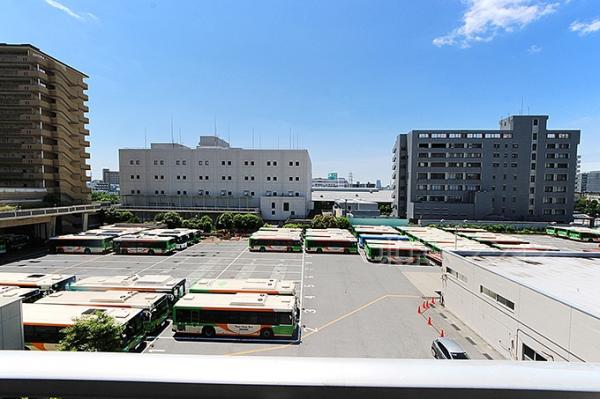 赤羽神谷サンハイツ 眺望