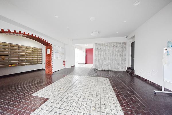 赤羽神谷サンハイツ その他共用部