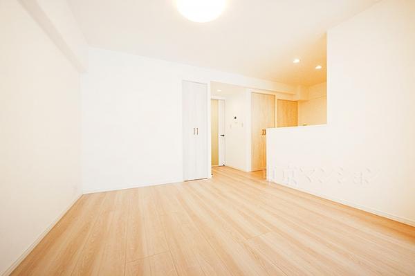 赤羽神谷サンハイツ リビング