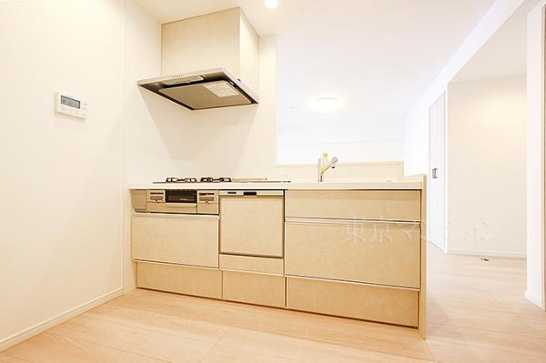 赤羽神谷サンハイツ キッチン