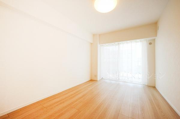 赤羽神谷サンハイツ リビング以外の居室