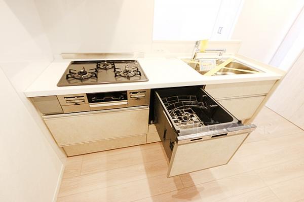 赤羽神谷サンハイツ キッチン