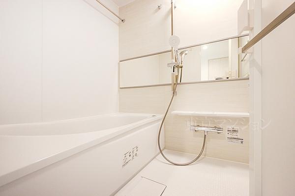 赤羽神谷サンハイツ 浴室
