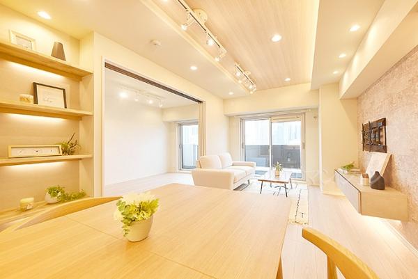 中古マンション 品川区西五反田８丁目 JR山手線五反田駅 4,899万円
