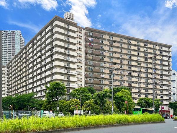 中古マンション 江東区塩浜１丁目1-13 有楽町線豊洲駅 6,980万円