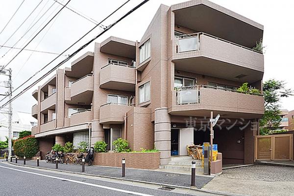 中古マンション 世田谷区上馬１丁目1-7 東急田園都市線駒沢大学駅 1億2,490万円