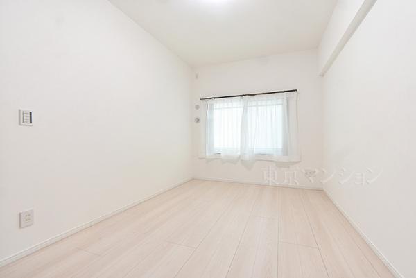 グランイーグル多摩川スカイフロント リビング以外の居室