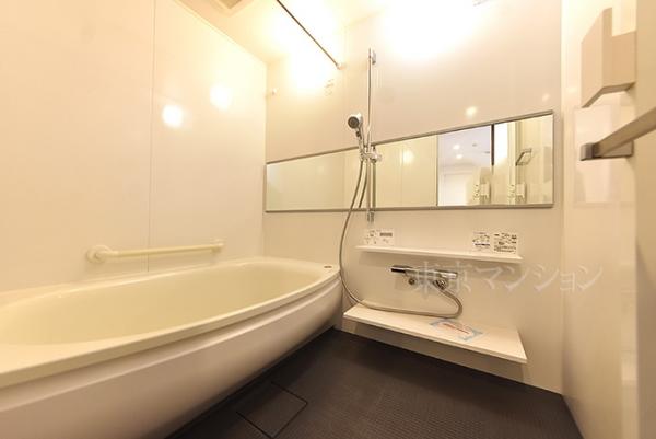 グランイーグル多摩川スカイフロント 浴室