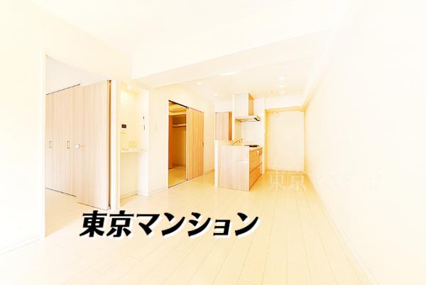 中古マンション 品川区東品川３丁目 京急本線新馬場駅 3,798万円