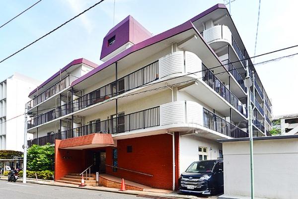 中古マンション 品川区東品川３丁目 京急本線新馬場駅 3,798万円