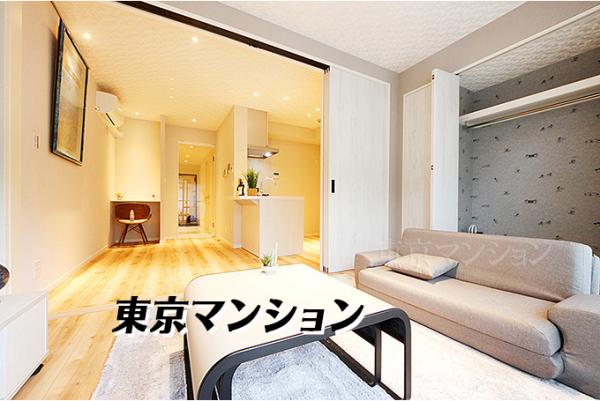 中古マンション 板橋区若木１丁目21-2 東武東上線上板橋駅 3,580万円