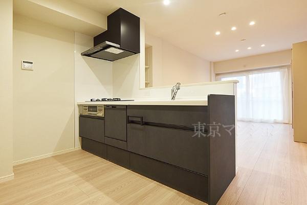 ライオンズマンション浅草三社 キッチン