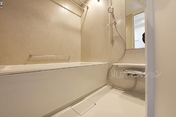 ライオンズマンション浅草三社 浴室