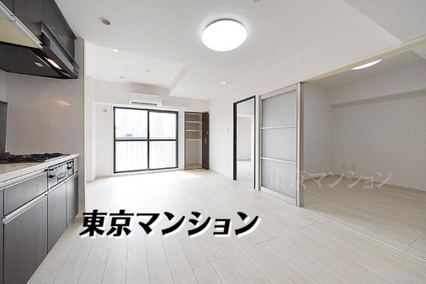中古マンション 新宿区北新宿１丁目28-15 JR中央・総武線大久保駅 4,200万円