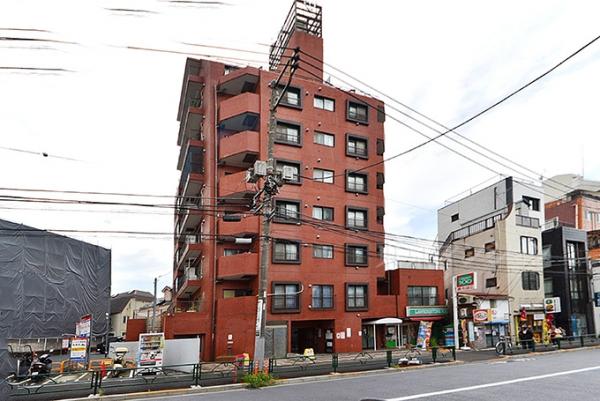 中古マンション 新宿区北新宿１丁目28-15 JR中央・総武線大久保駅 4,200万円