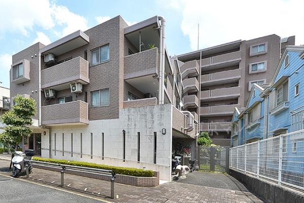 中古マンション 世田谷区大蔵１丁目 東急田園都市線用賀駅 5,490万円