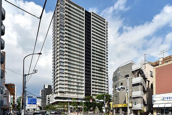 新築マンション 江戸川区平井５丁目17-1 JR中央・総武線平井駅 1億2,980万円