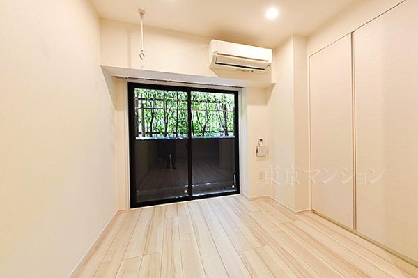 ＡＸＡＳレジデンス外苑 リビング以外の居室