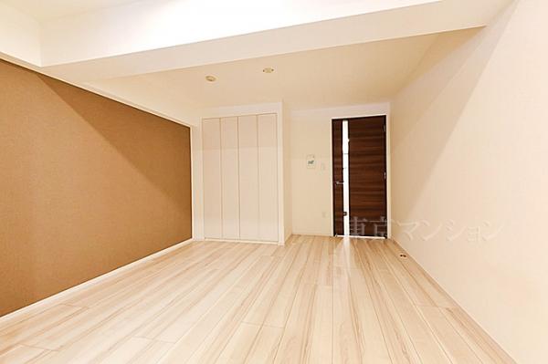 ＡＸＡＳレジデンス外苑 リビング