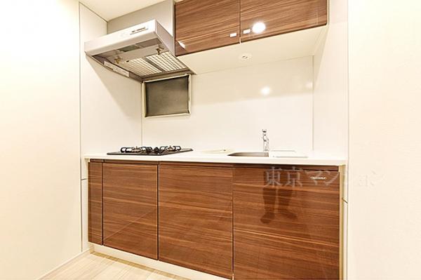 ＡＸＡＳレジデンス外苑 キッチン