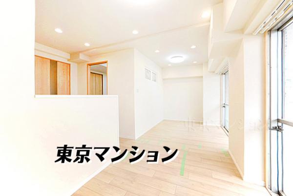 中古マンション 練馬区豊玉北４丁目29-1 都営大江戸線練馬駅 2,299万円