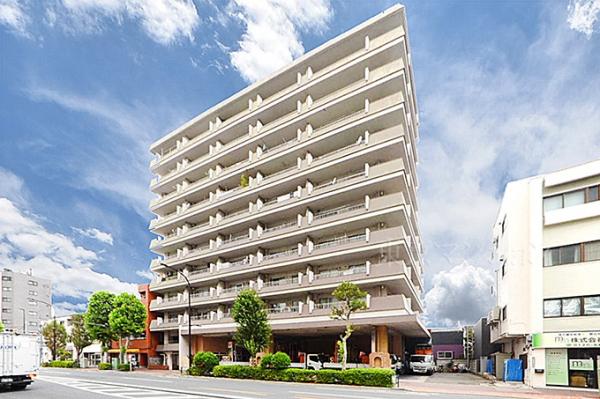 中古マンション 練馬区豊玉北４丁目29-1 都営大江戸線練馬駅 2,299万円