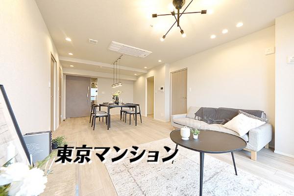 中古マンション 渋谷区代官山町17-1 東急東横線代官山駅 2億8,990万円