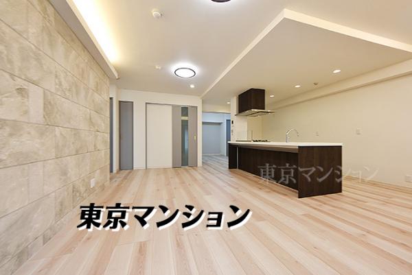 中古マンション 狛江市岩戸南１丁目7-12 小田急線狛江駅 7,430万円