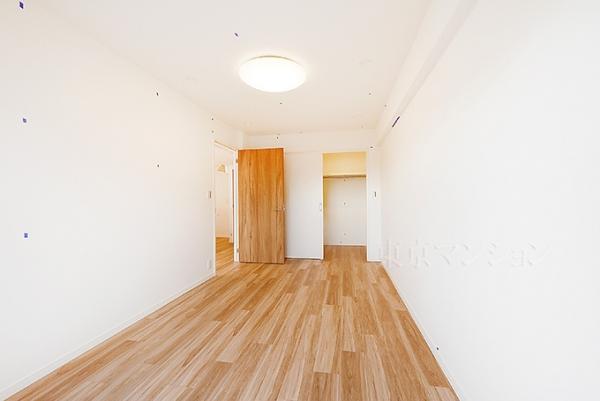 マートルコート調布第２ リビング以外の居室