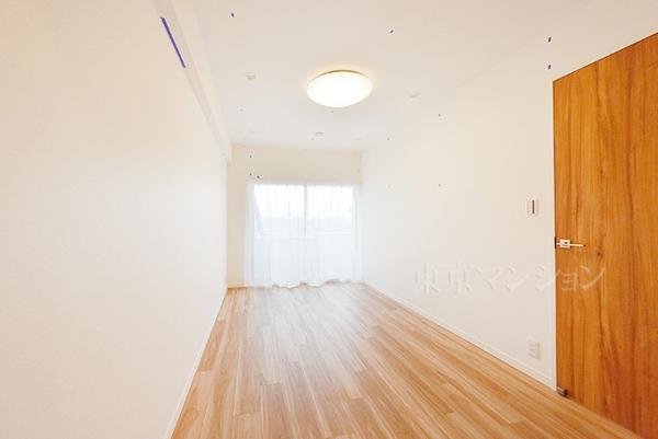 マートルコート調布第２ リビング以外の居室