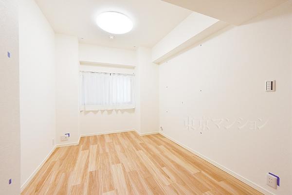 マートルコート調布第２ リビング以外の居室