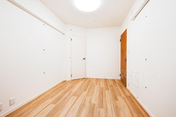 マートルコート調布第２ リビング以外の居室