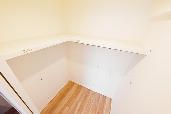 マートルコート調布第２ 収納