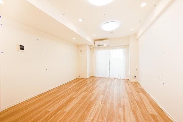 マートルコート調布第２ リビング