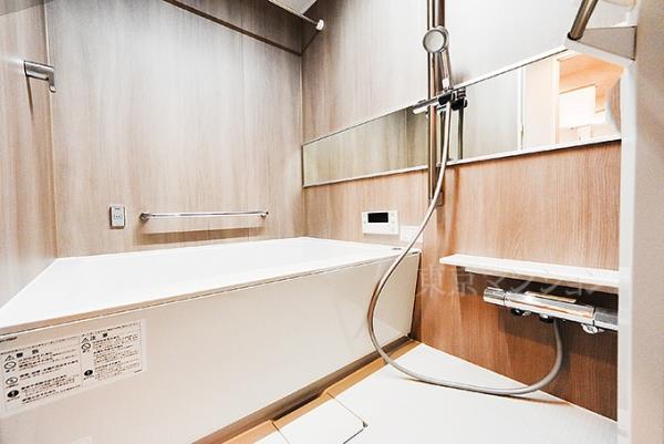 マートルコート調布第２ 浴室