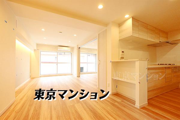 中古マンション 墨田区石原３丁目34-10 都営浅草線本所吾妻橋駅 4,390万円