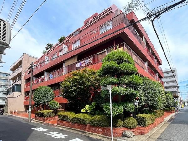 中古マンション 墨田区石原３丁目34-10 都営浅草線本所吾妻橋駅 4,390万円