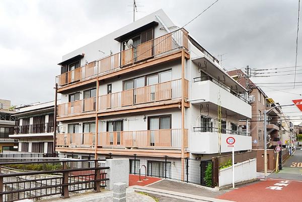 中古マンション 中野区本町５丁目12-8 丸の内方南支線中野新橋駅 6,800万円