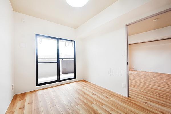 レーベンハイム下赤塚 リビング以外の居室