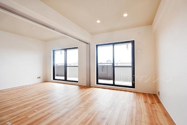 レーベンハイム下赤塚 リビング以外の居室