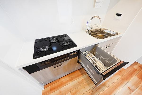 レーベンハイム下赤塚 キッチン