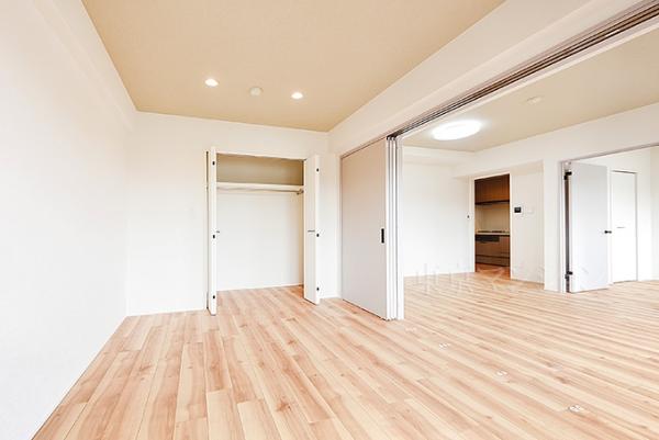 レーベンハイム下赤塚 リビング以外の居室