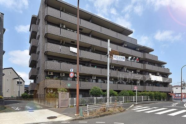 レーベンハイム下赤塚 外観写真