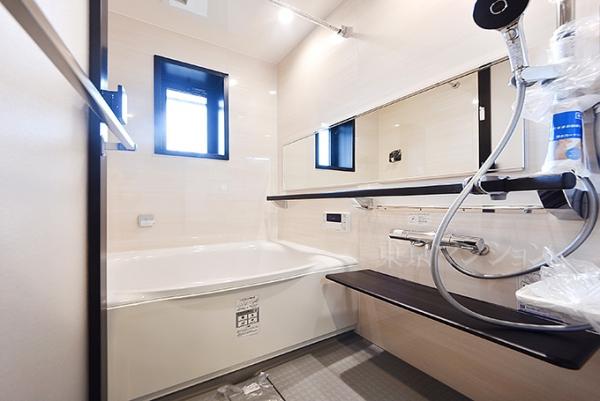 レーベンハイム下赤塚 浴室