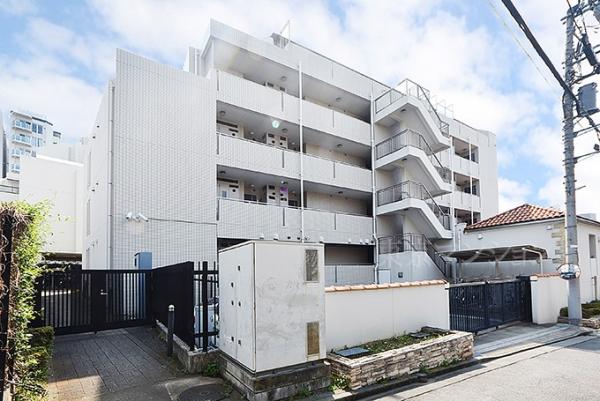 中古マンション 渋谷区本町１丁目18-13 京王線幡ヶ谷駅 6,499万円