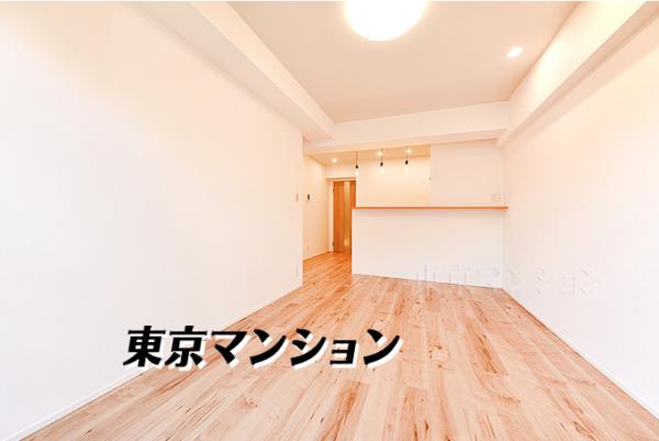 中古マンション 世田谷区鎌田２丁目 東急大井町線二子玉川駅 3,980万円
